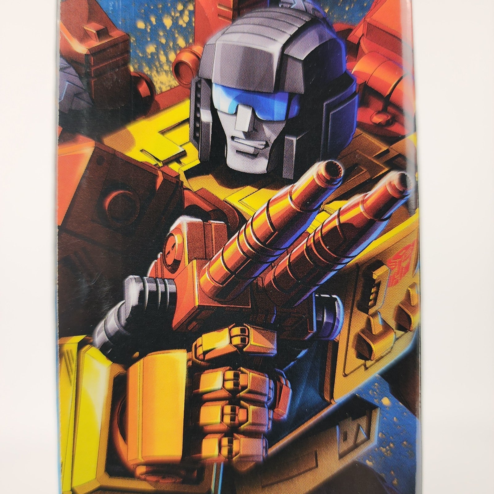 Transformers Age of the Primes Deluxe Targetmaster Sureshot Action Figure