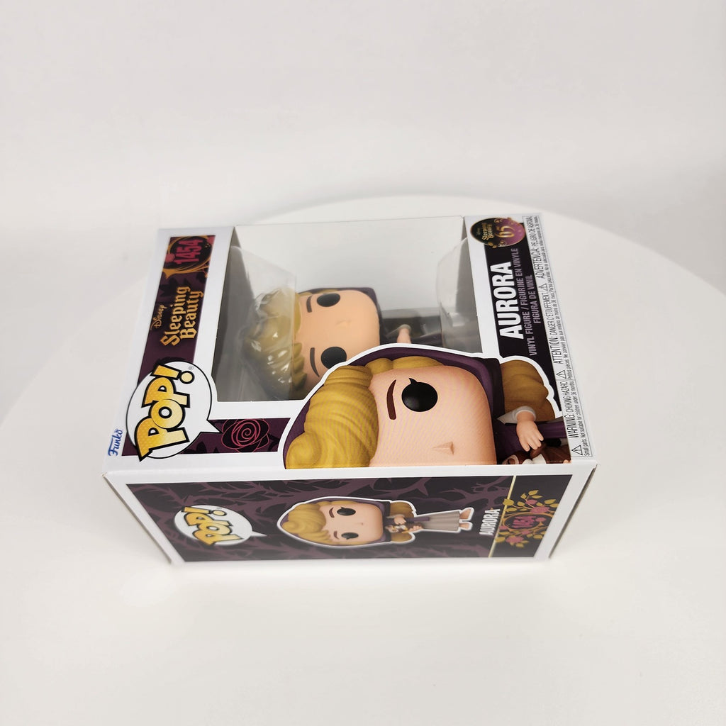 Funko Pop! Disney Sleeping Beauty 65th Anniversary Aurora w/ Owl #1454