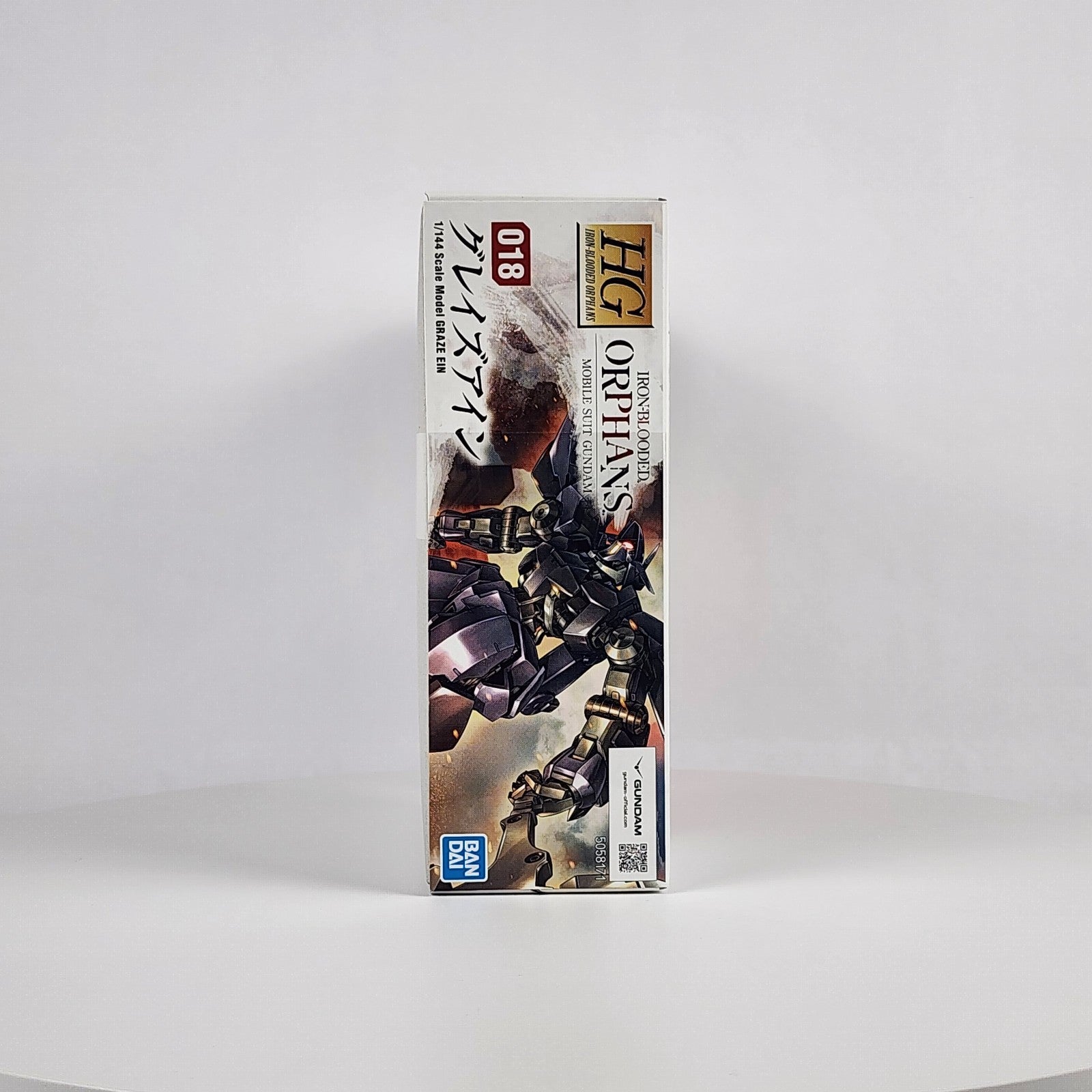 Bandai HG IBO Graze Ein 1/144 Mobile Suit Gundam Iron-Blooded Orphans Kit