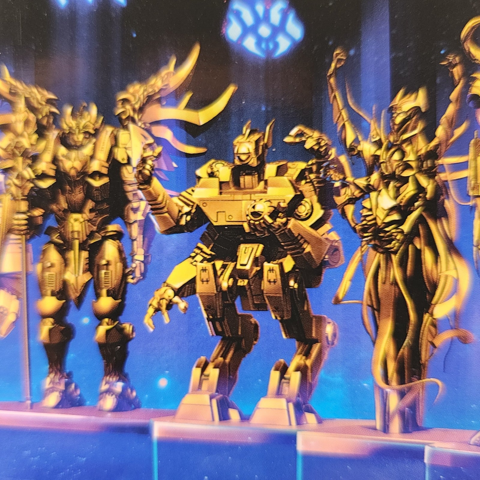 Transformers Age of the Primes Voyager Amalgamous Prime The Thirteen NEW
