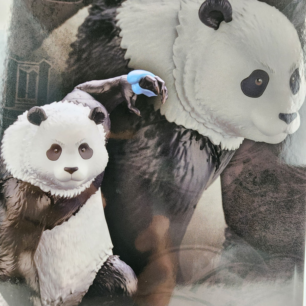 Jujutsu Kaisen Panda ARTFX J 1/8 Scale Figure Kotobukiya Bonus Part New