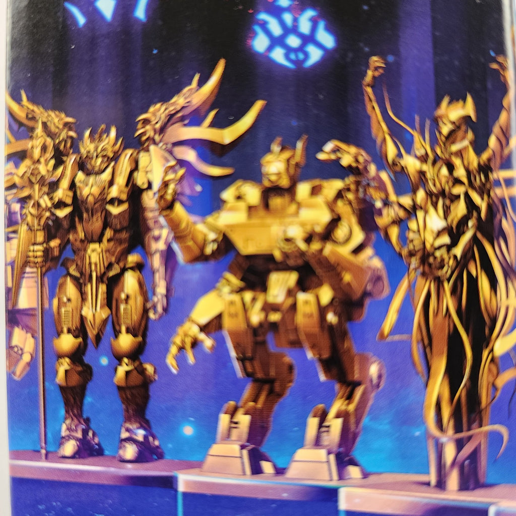 Transformers Age of the Primes Deluxe Junkion Jalopy Action Figure New