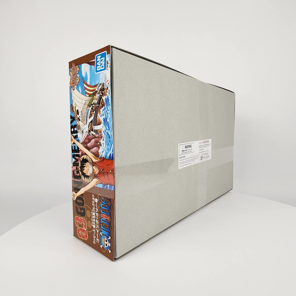 One Piece Going Merry Model Ship Kit Bandai Grand Ship Collection New