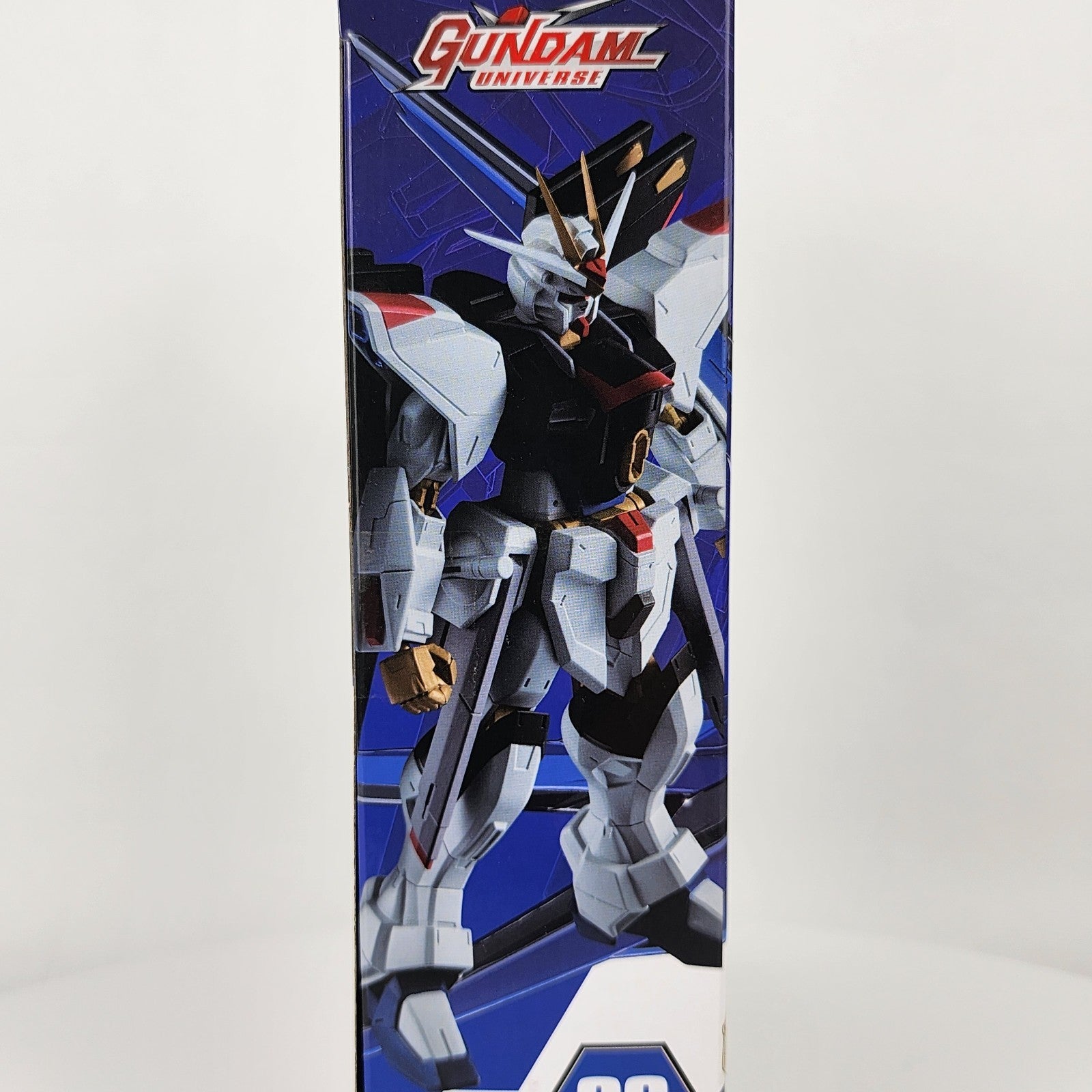 Bandai Gundam GU-28 Strike Freedom ZGMF-X20A Figure SEED Destiny NEW
