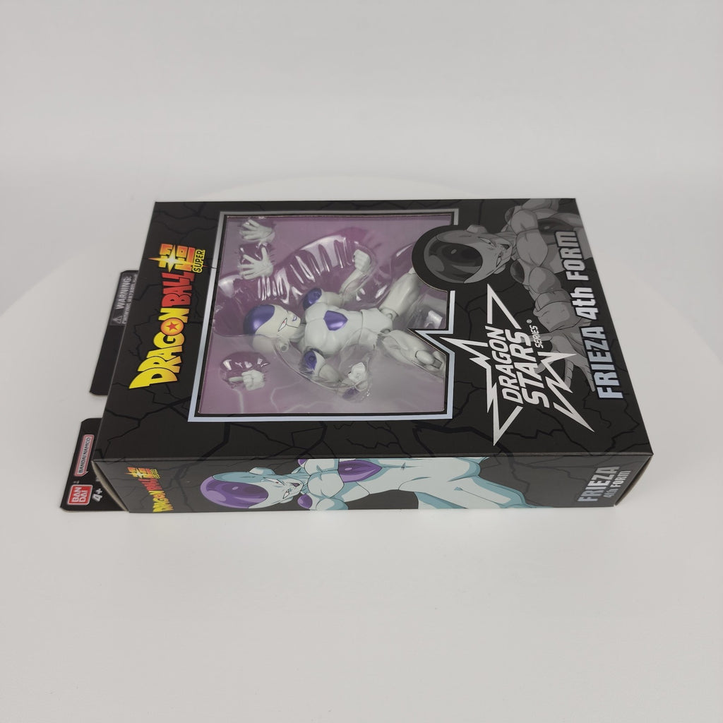Dragon Ball Super Frieza 4th Form Dragon Stars Action Figure Bandai New