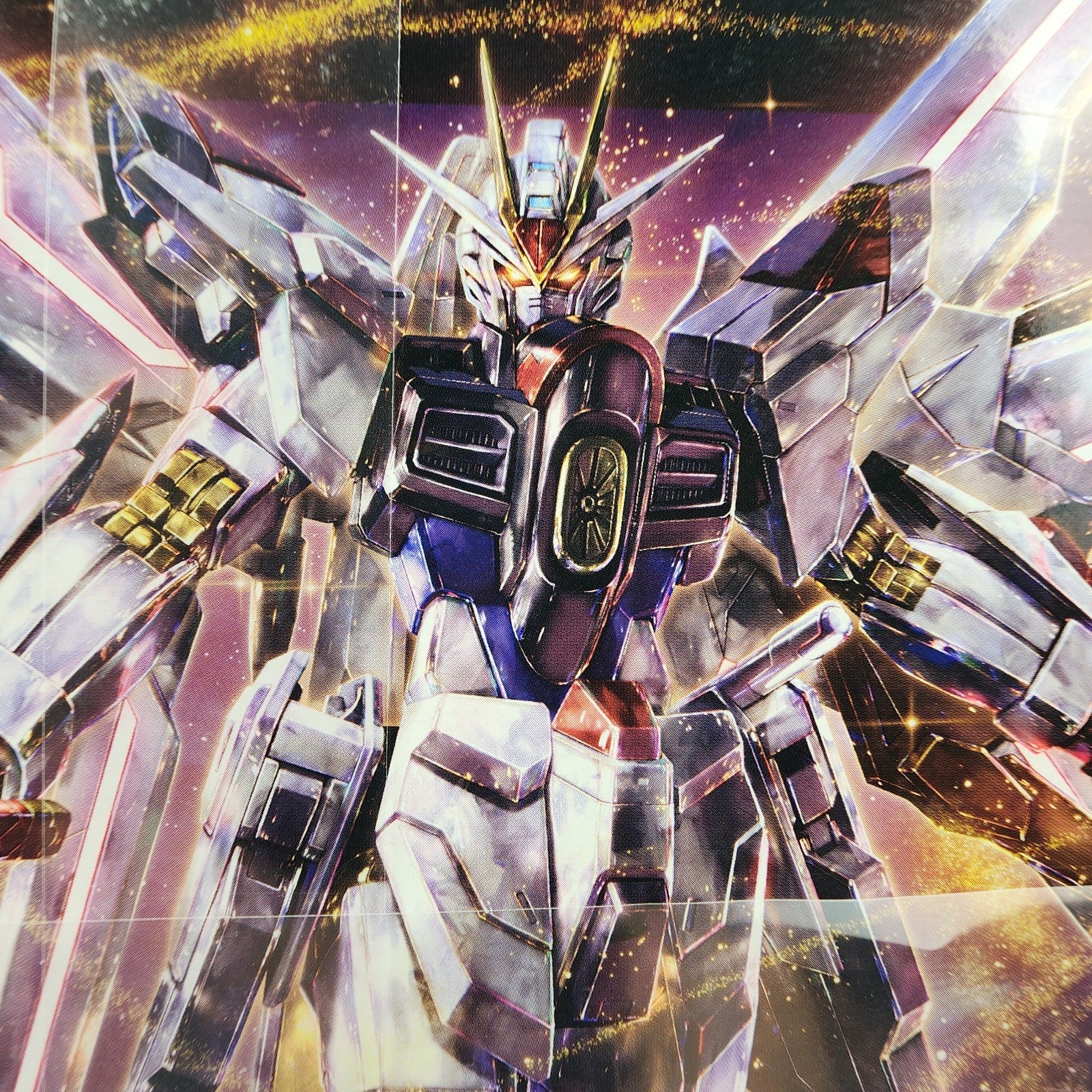 Bandai HG Mighty Strike Freedom Gundam 1/144 Model Kit SEED Freedom