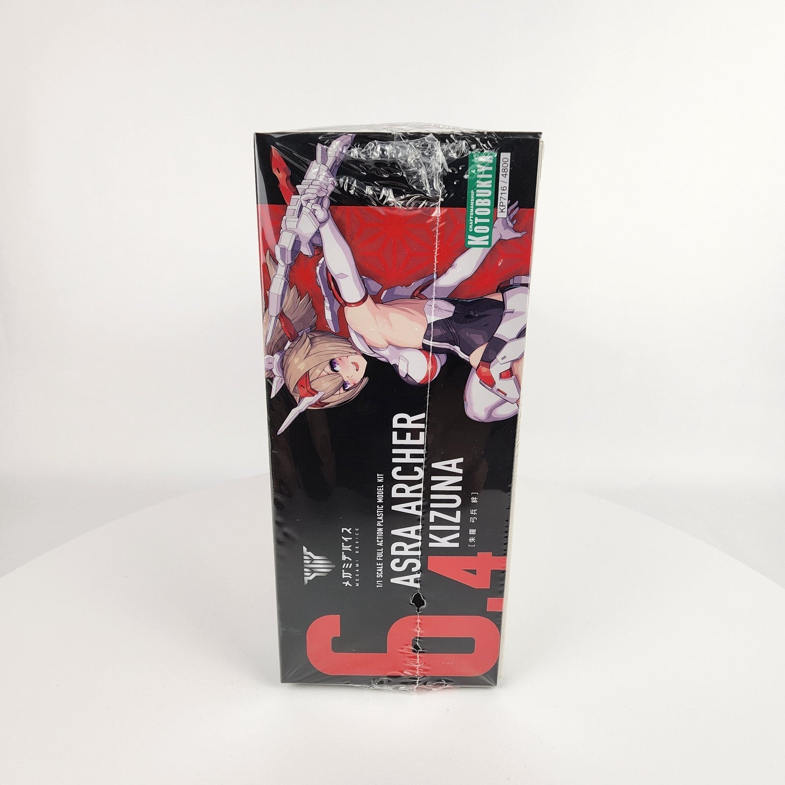 Kotobukiya Megami Device ASRA Archer Kizuna 1/1 Plastic Model Kit New Sealed