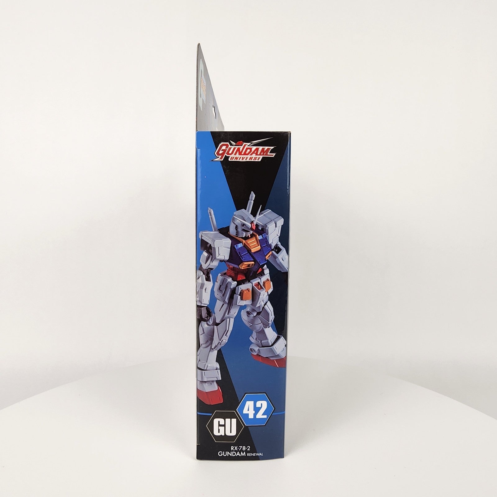 Bandai Gundam Universe RX-78-2 Renewal GU-42 6" Action Figure