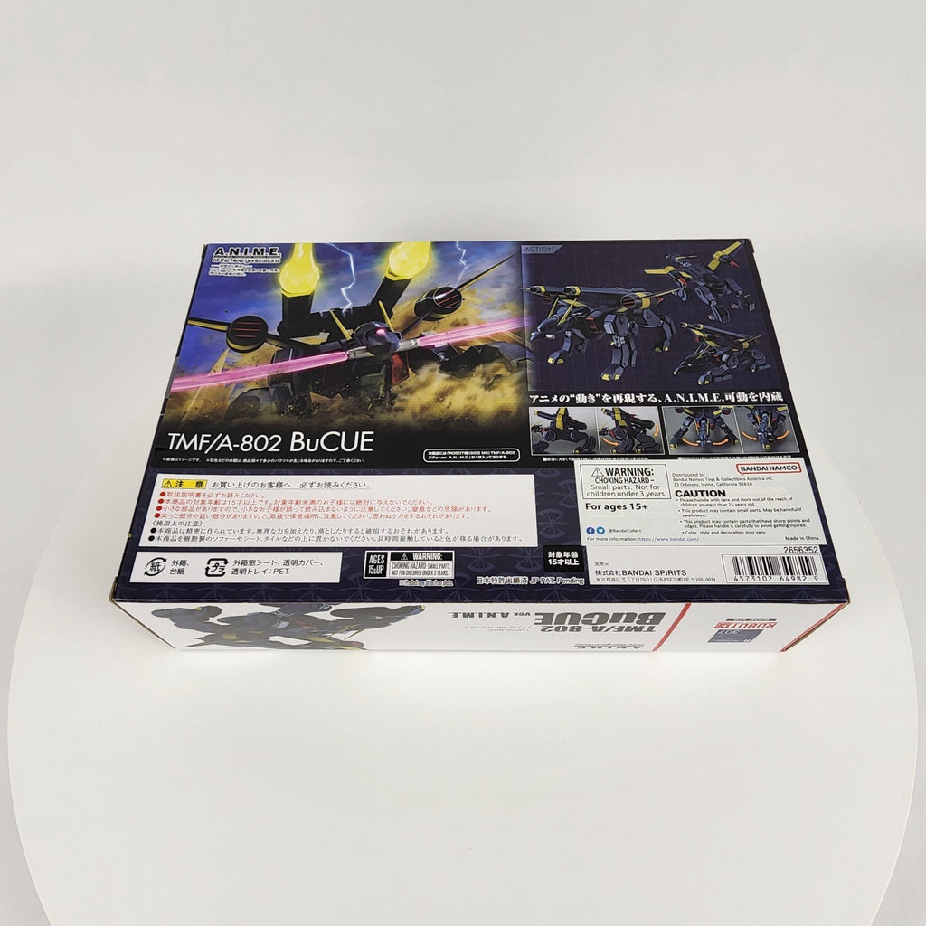 Tamashii Nations Robot Spirits TMF/A-802 BuCUE Ver. A.N.I.M.E. Gundam SEED