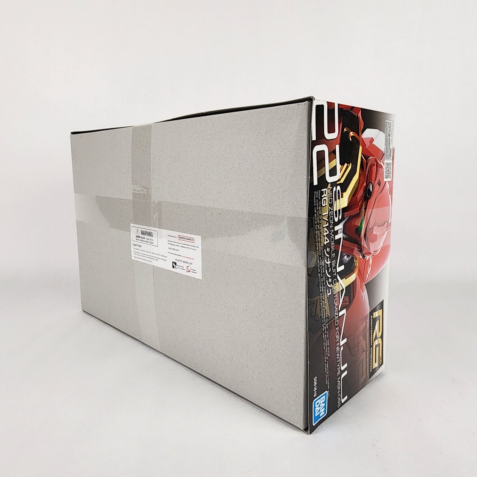 Bandai RG 1/144 Sinanju MSN-06S Gundam Unicorn Model Kit #22 New