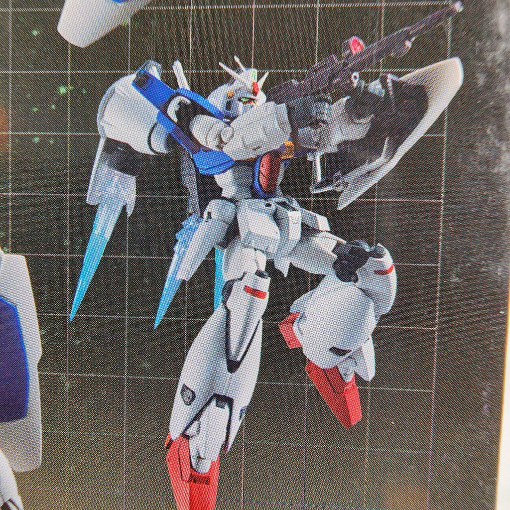 Tamashii Nations Robot Spirits RX-78GP01Fb Gundam GP01 Full Burnern A.N.I.M.E.