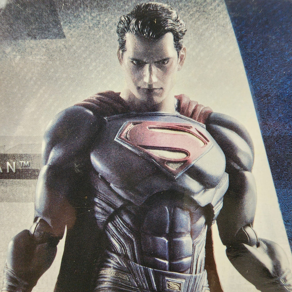 Play Arts Kai Superman No.2 Action Figure Batman v Superman Dawn of Justice