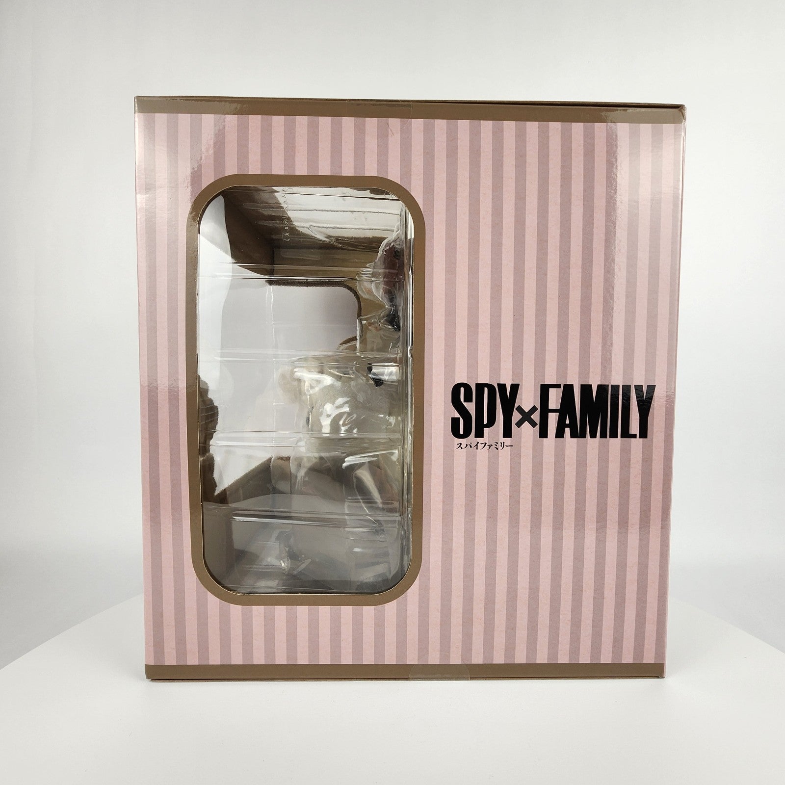Kotobukiya SPY x FAMILY Anya & Bond Forger ARTFX J Statue Bonus Face Part NEW