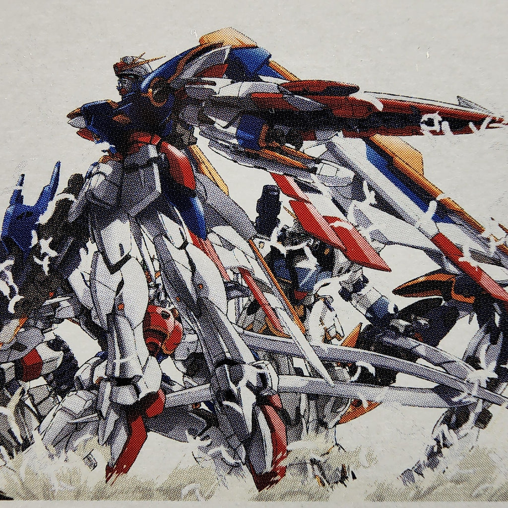 Bandai MG 1/100 Gundam Deathscythe EW Endless Waltz Model Kit New
