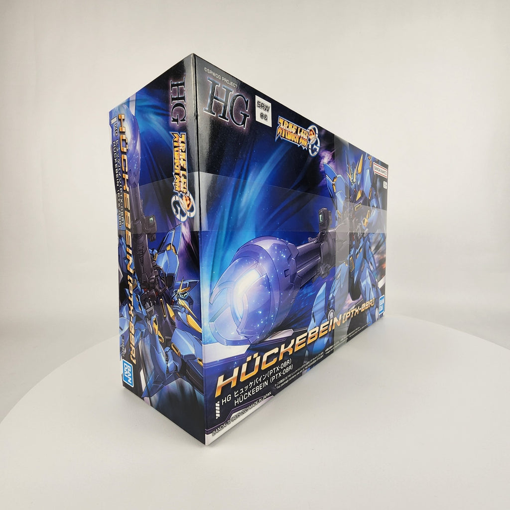 Bandai HG Huckebein PTX-08R Super Robot Wars OG Model Kit Japan