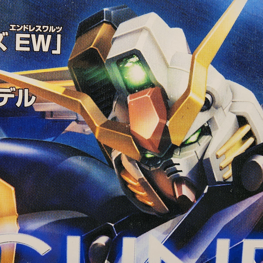 Bandai MG 1/100 Gundam Deathscythe EW Endless Waltz Model Kit New