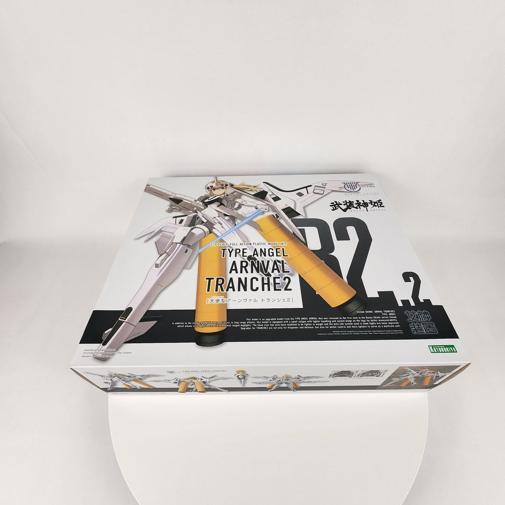 Kotobukiya Busou Shinki Type Angel Arnval Tranche2 1/1 Plastic Model Kit New
