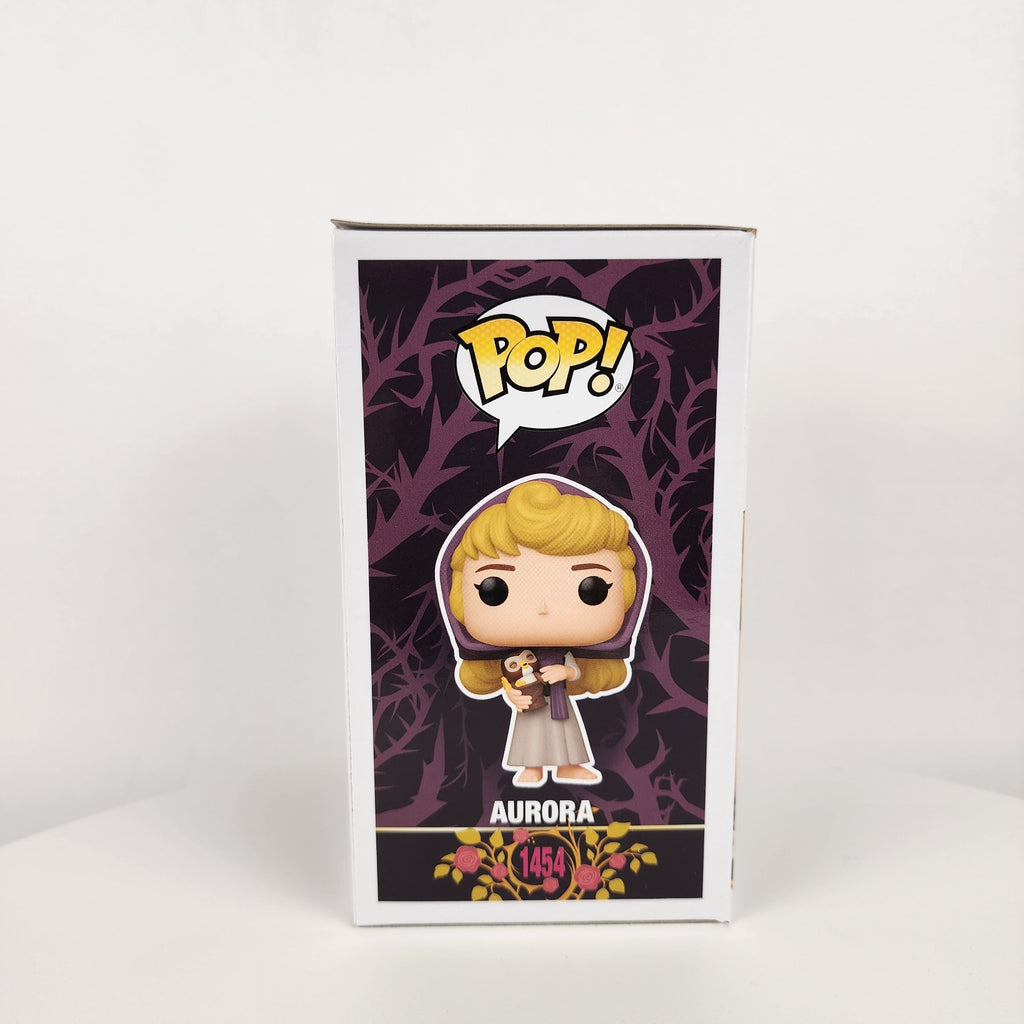 Funko Pop! Disney Sleeping Beauty 65th Anniversary Aurora w/ Owl #1454