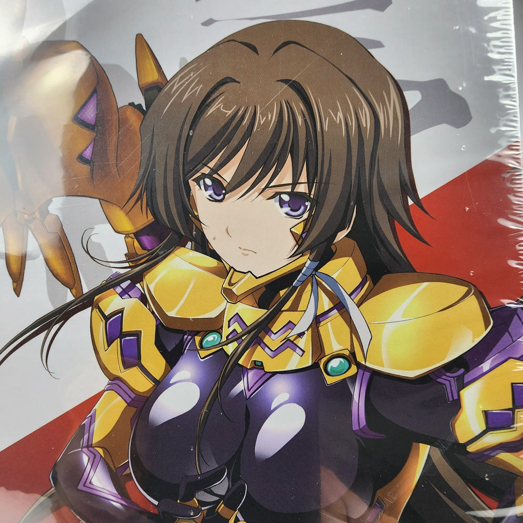 Kotobukiya Muv-Luv Takemikaduchi Type-00F Takamura Yui KI Ver.1.5 Model Kit