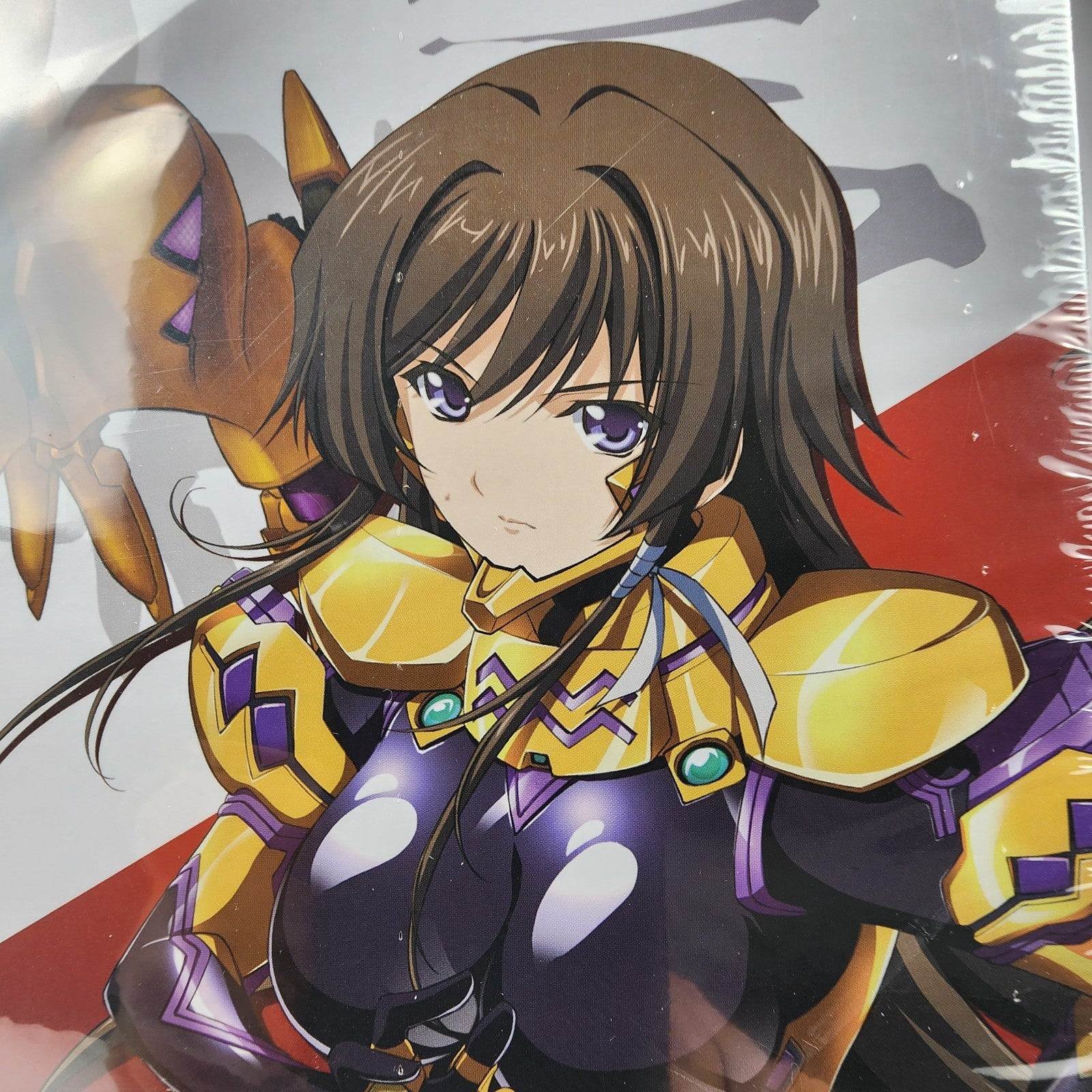 Kotobukiya Muv-Luv Takemikaduchi Type-00F Takamura Yui KI Ver.1.5 Model Kit