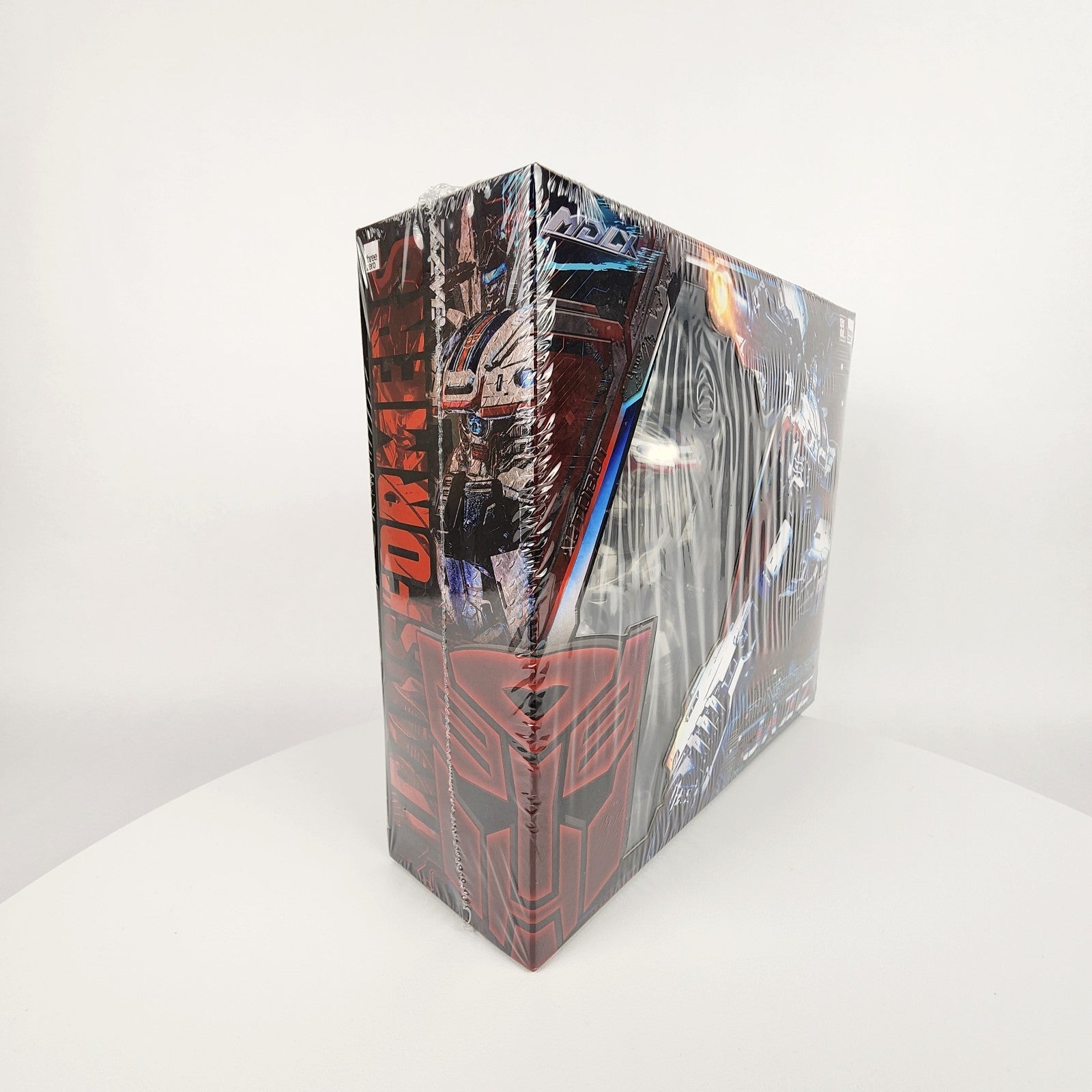 Transformers MDLX Jazz Action Figure Threezero Sealed New 6in