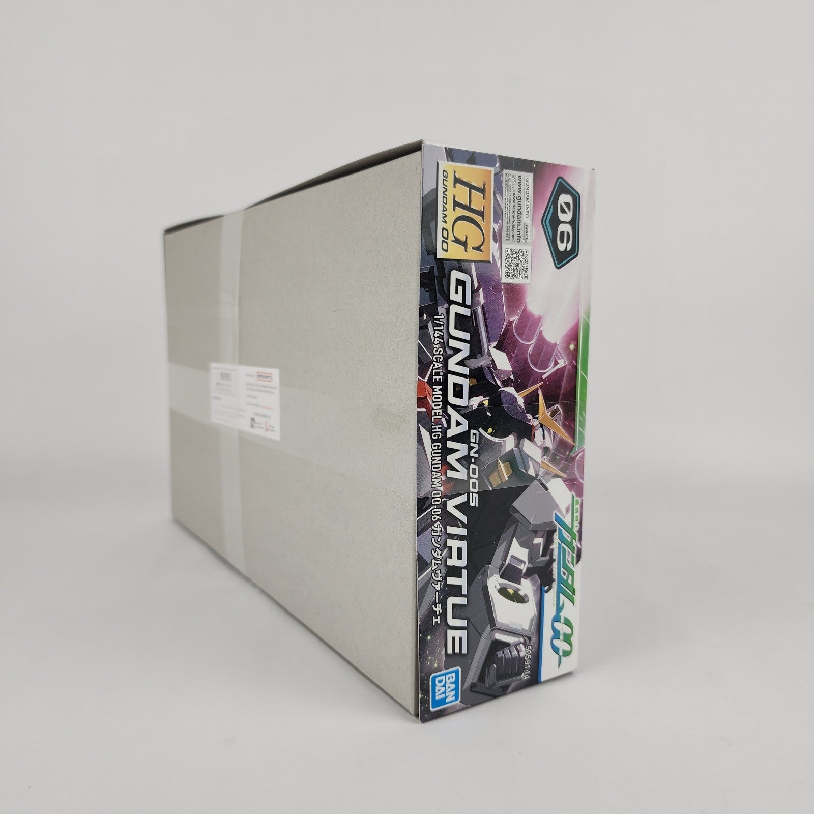 Bandai HG Gundam 00 GN-005 Gundam Virtue 1/144 Model Kit New