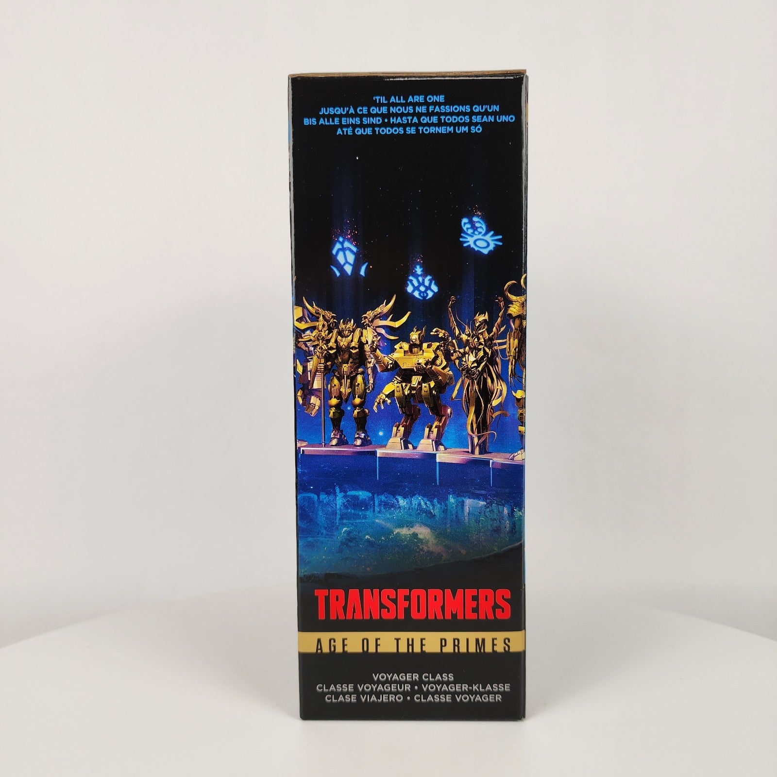 Transformers Age of the Primes Voyager Flatline 7" Figure Hasbro New Sealed