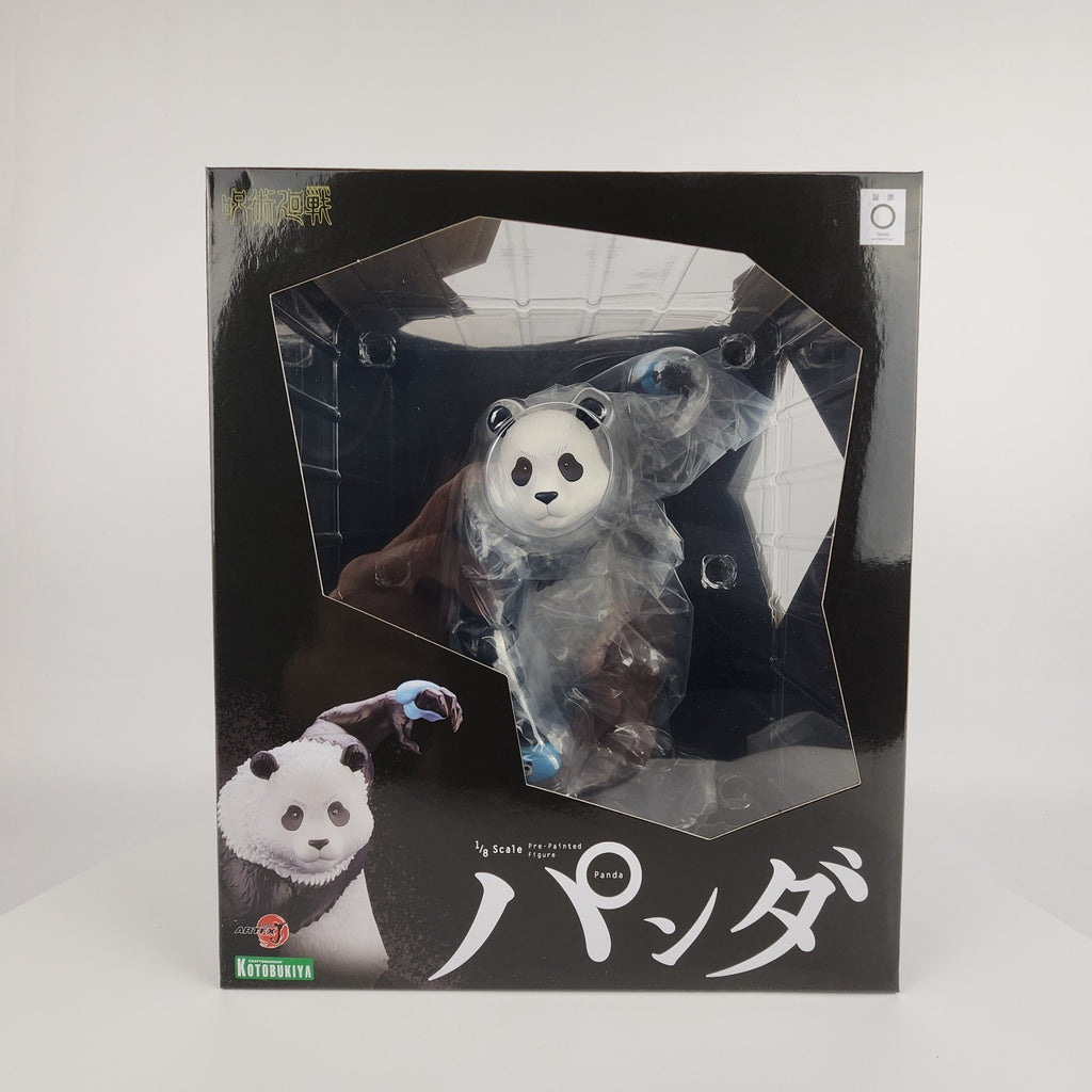 Jujutsu Kaisen Panda ARTFX J 1/8 Scale Figure Kotobukiya Bonus Part New
