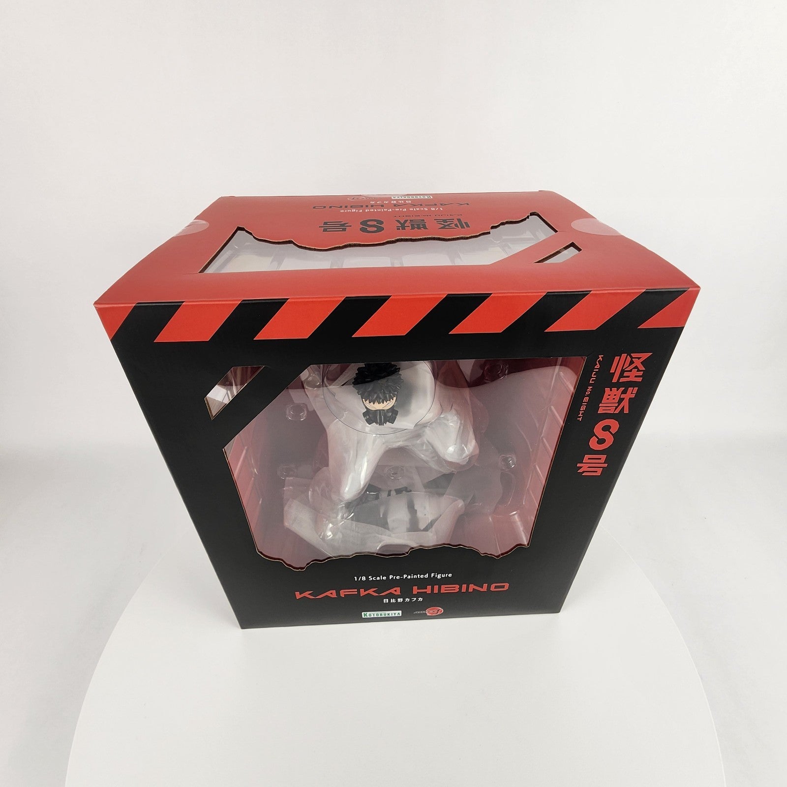 Kotobukiya ARTFX J Kaiju No. 8 Kafka Hibino 1/8 Scale PVC Figure NEW