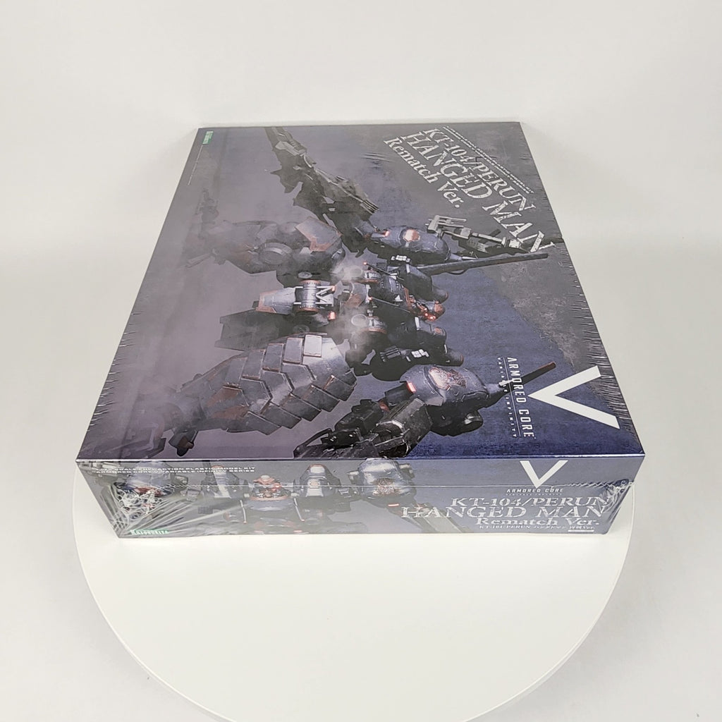 Kotobukiya Armored Core V KT-104 PERUN Hanged Man Rematch Ver 1/72