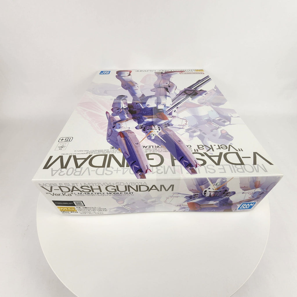 Bandai MG V-Dash Gundam Ver.Ka 1/100 Mobile Suit Victory Model Kit
