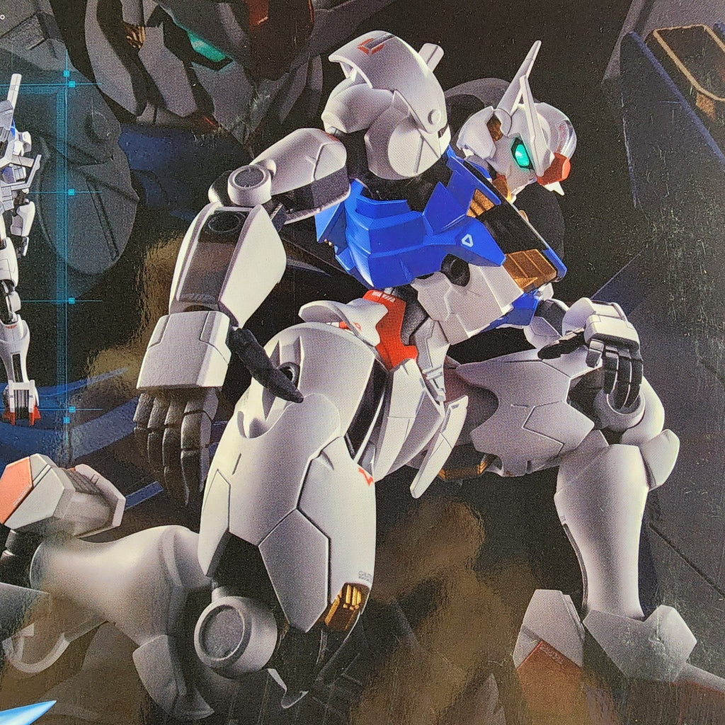 Bandai Chogokin Gundam Aerial XVX-016 The Witch from Mercury Figure