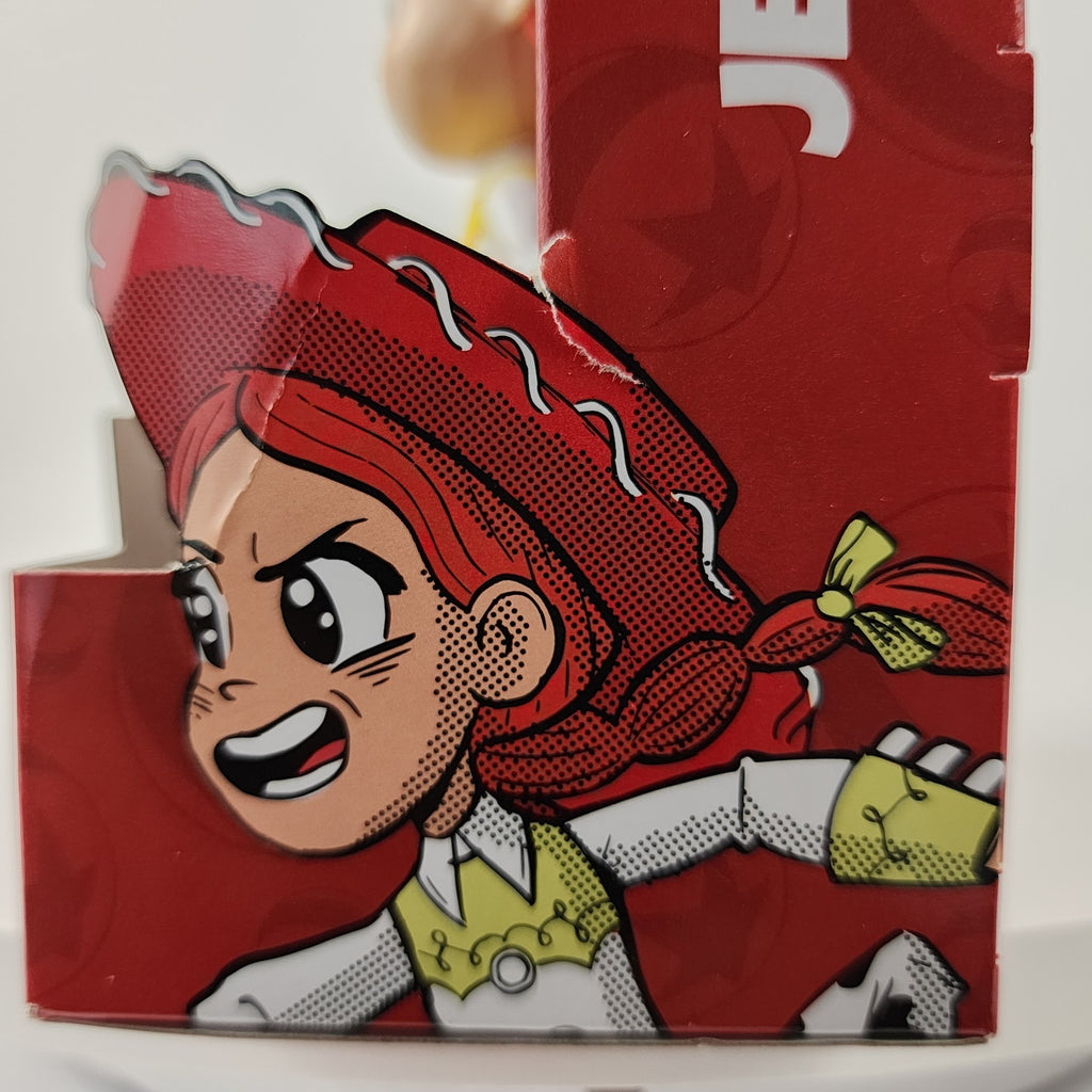 Disney Pixar Toy Story Jessie Click Figs JFG25 3.5” Figure NEW
