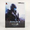 Halo 5 Guardians Spartan Locke Play Arts Kai PAK-220 Action Figure New