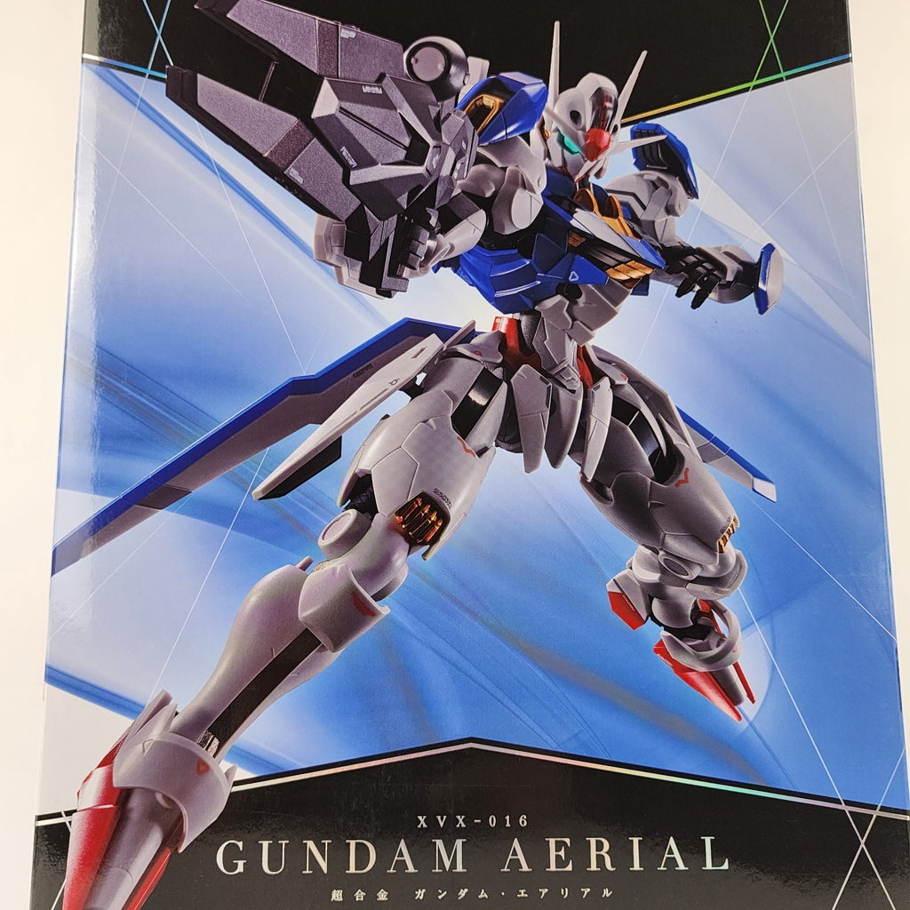 Bandai Chogokin Gundam Aerial XVX-016 The Witch from Mercury Figure