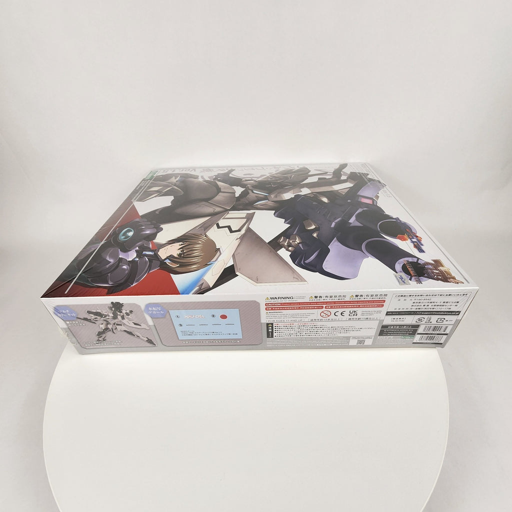 Kotobukiya Shiranui Second Yuya Bridges Ver 1.5 Muv-Luv Total Eclipse Model Kit