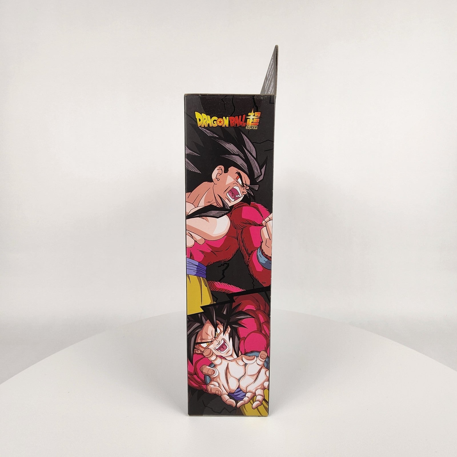 Dragon Stars Series Power Up Pack Super Saiyan 4 Goku Action Figure [GT Ver.]