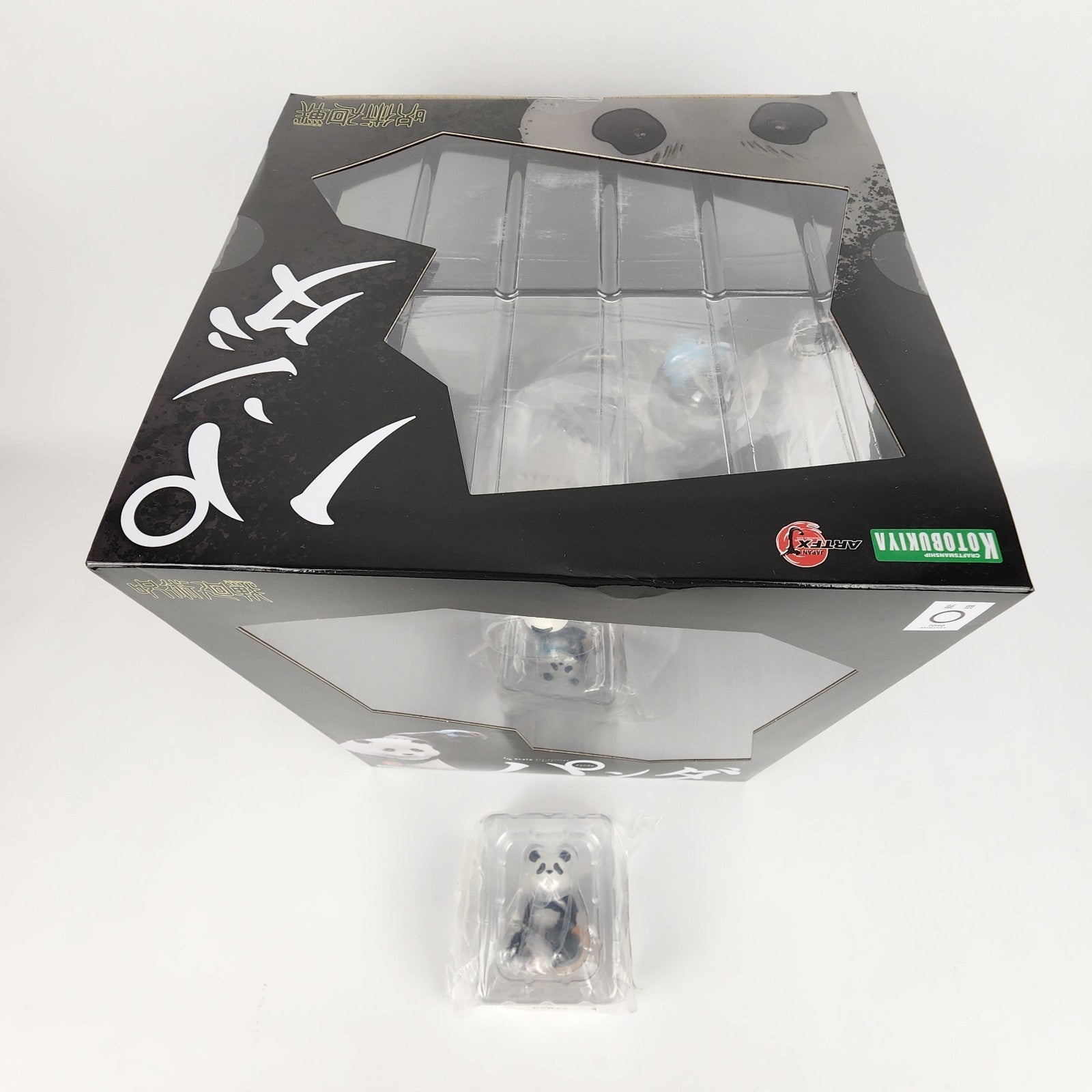 Jujutsu Kaisen Panda ARTFX J 1/8 Scale Figure Kotobukiya Bonus Part New