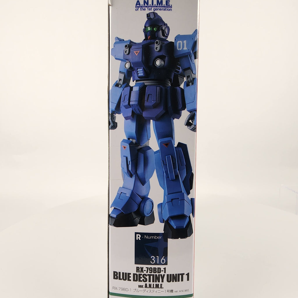 Tamashii Nations Robot Spirits SIDE MS RX-79BD-1 Blue Destiny Unit 1 316 NEW