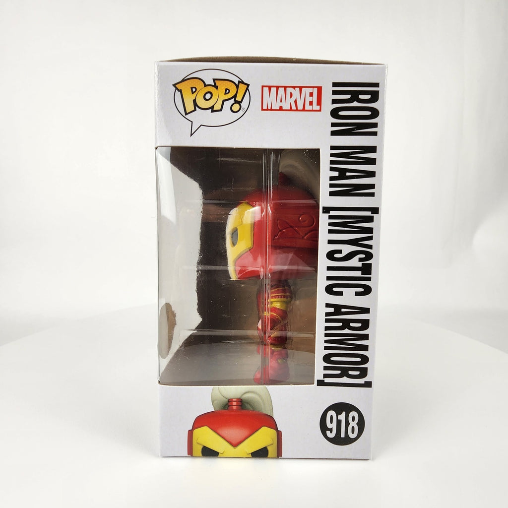 Funko Pop! Marvel #918 Iron Man Mystic Armor Special Edition Vinyl Figure (New)