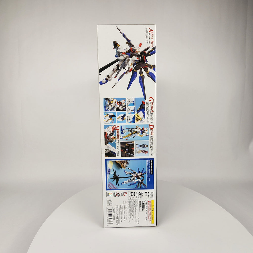 BANDAI MG 1/100 Strike Freedom Gundam SEED Destiny Model Kit New Sealed