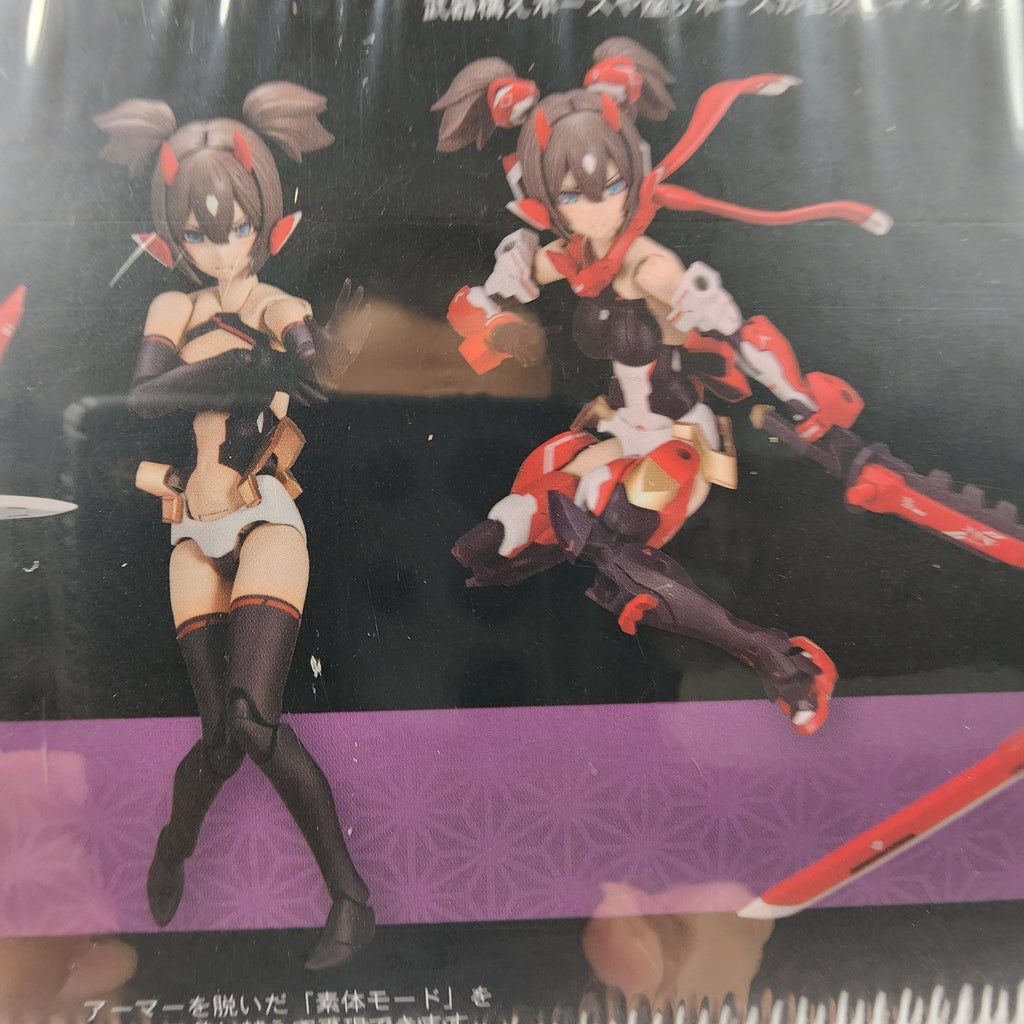 Kotobukiya Megami Device ASRA Ninja 1/1 Scale Plastic Model Kit KP431 New