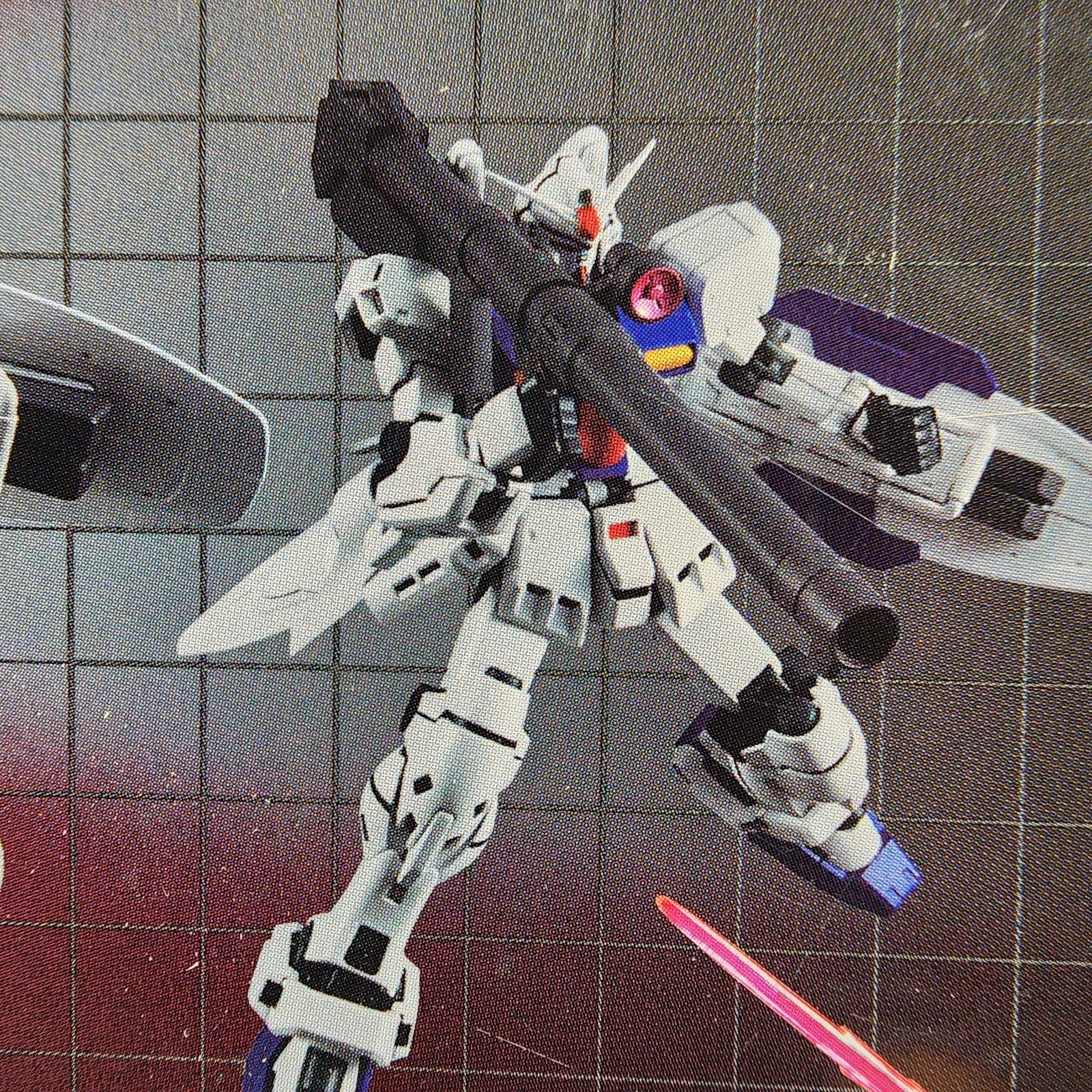 Tamashii Nations Robot Spirits RX-78GP03S Gundam GP03S Ver. A.N.I.M.E. Bandai