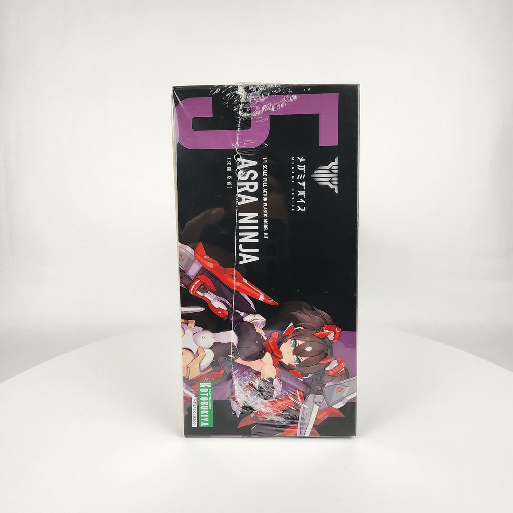 Kotobukiya Megami Device ASRA Ninja 1/1 Scale Plastic Model Kit KP431 New