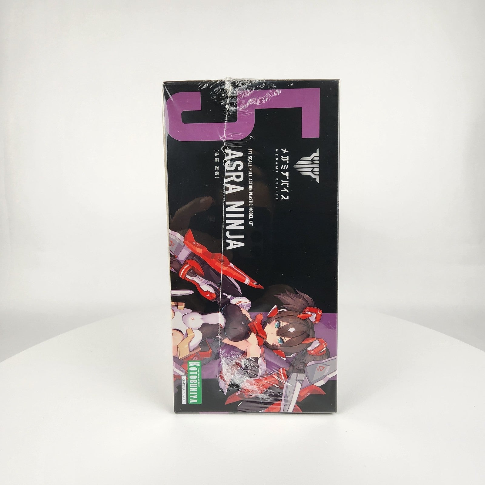 Kotobukiya Megami Device ASRA Ninja 1/1 Scale Plastic Model Kit KP431 New