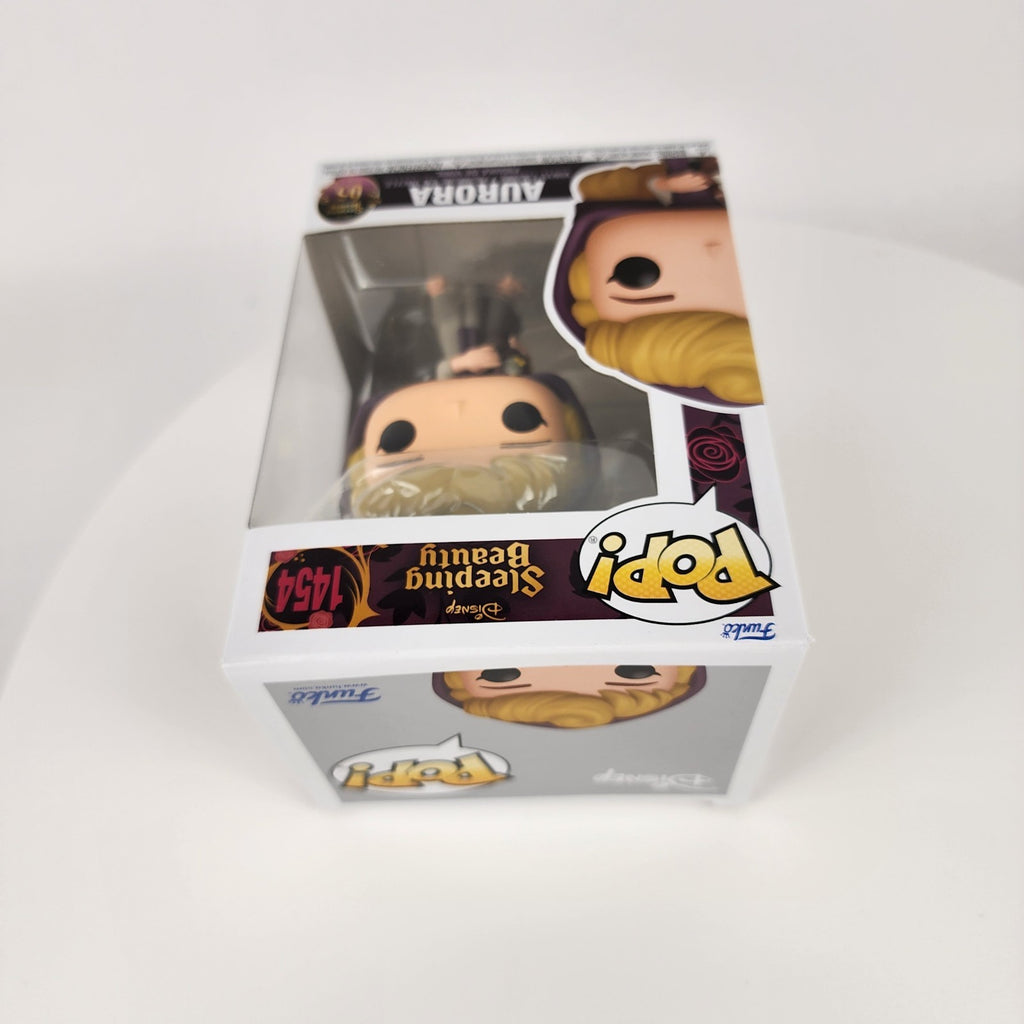 Funko Pop! Disney Sleeping Beauty 65th Anniversary Aurora w/ Owl #1454