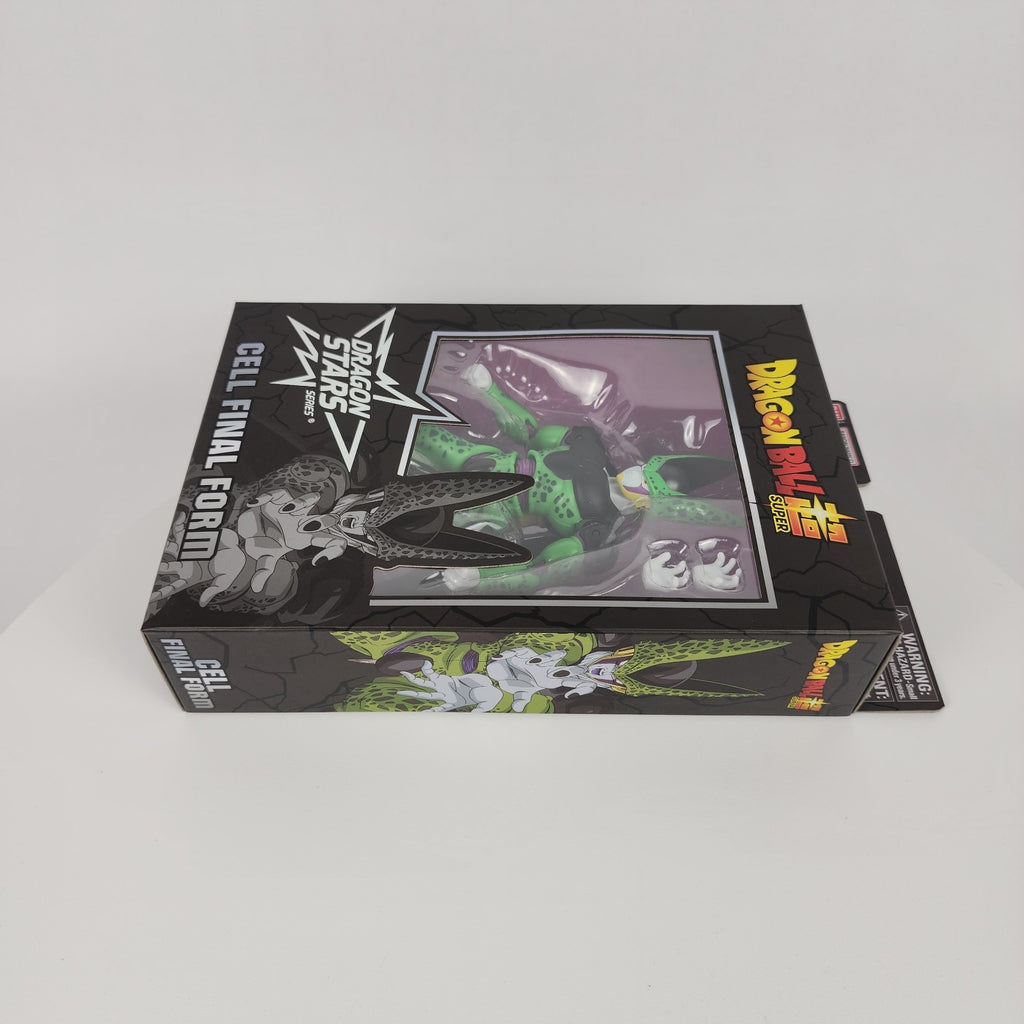 Dragon Ball Z Cell Final Form Dragon Stars Figure Bandai 6" Action Figure New