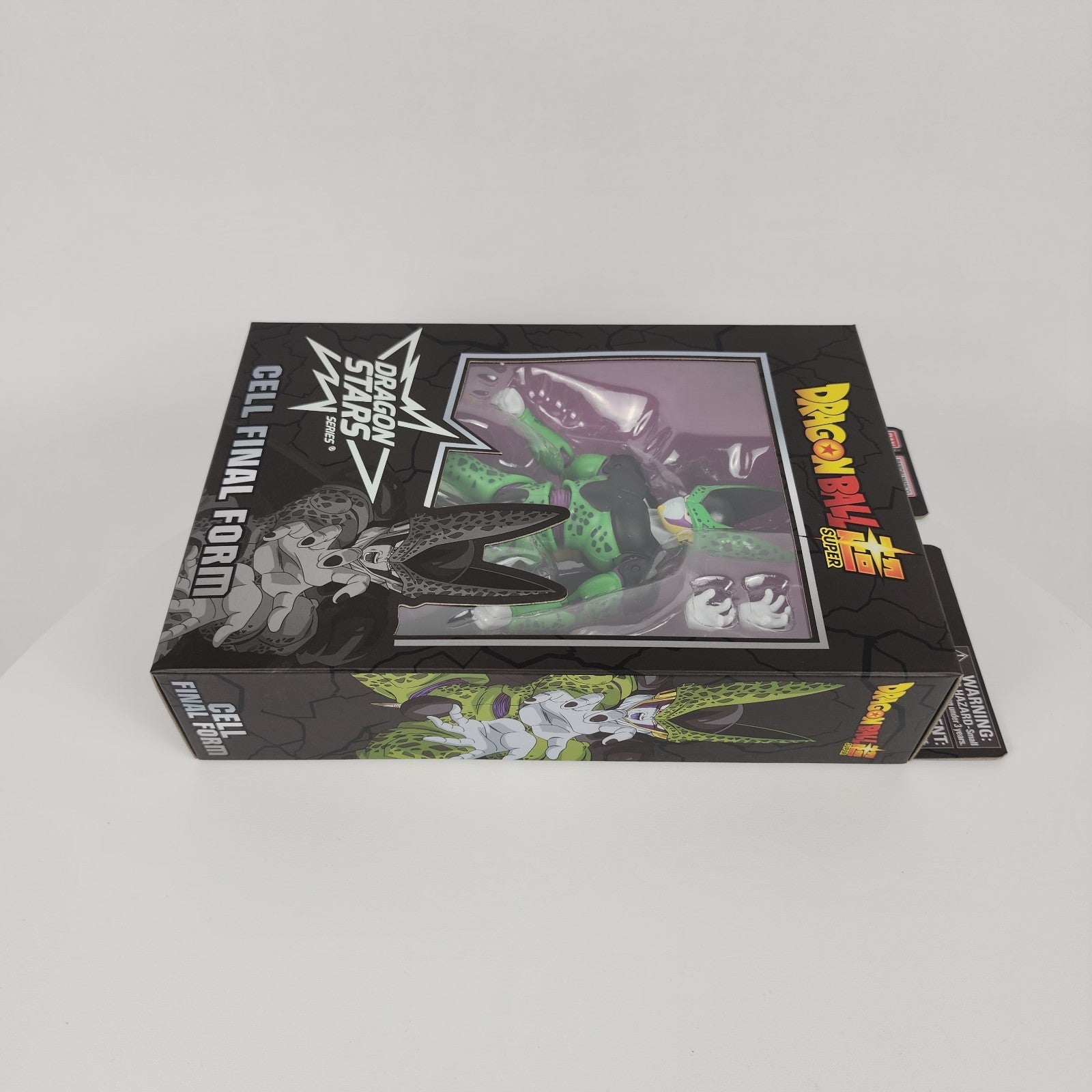 Dragon Ball Z Cell Final Form Dragon Stars Figure Bandai 6" Action Figure New