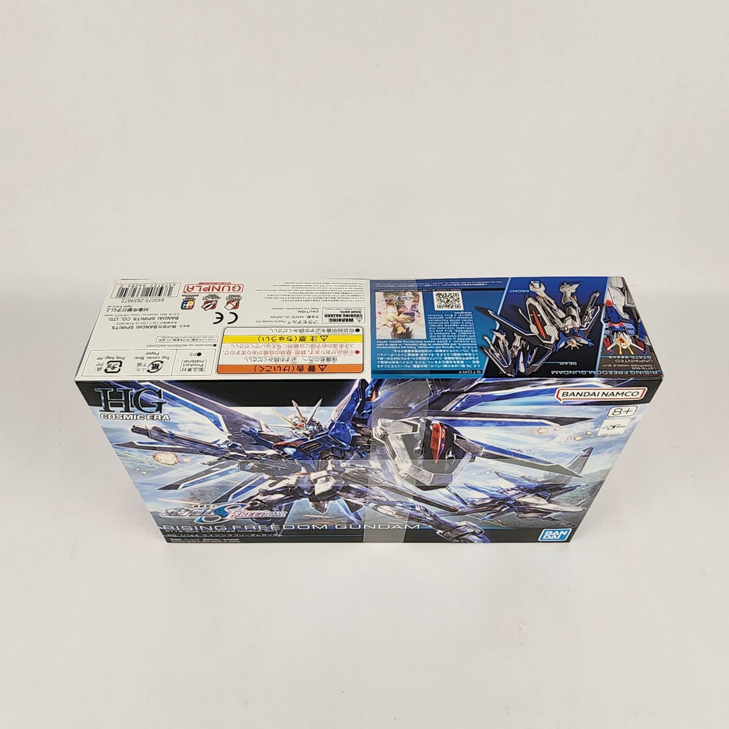 Bandai HGCE 1/144 Rising Freedom Gundam SEED Freedom Model Kit