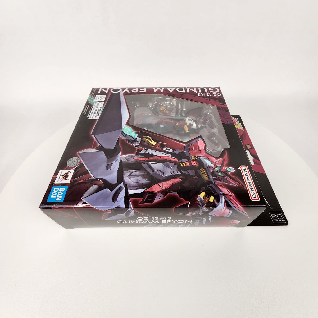 Bandai Gundam Universe GU-41 OZ-13MS Gundam Epyon Figure Tamashii New